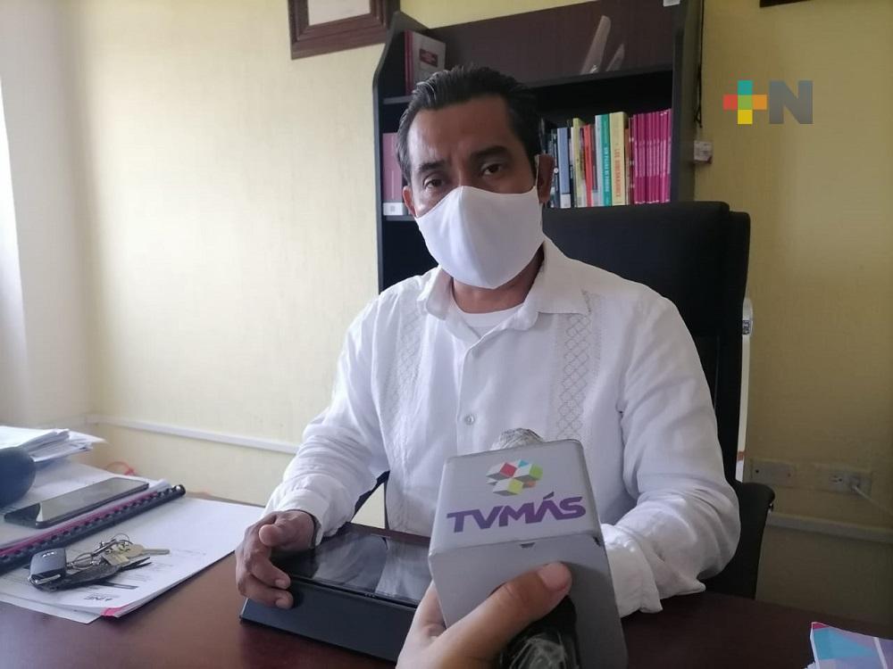 En Coatzacoalcos, trabajadores del INE dieron positivo a COVID-19