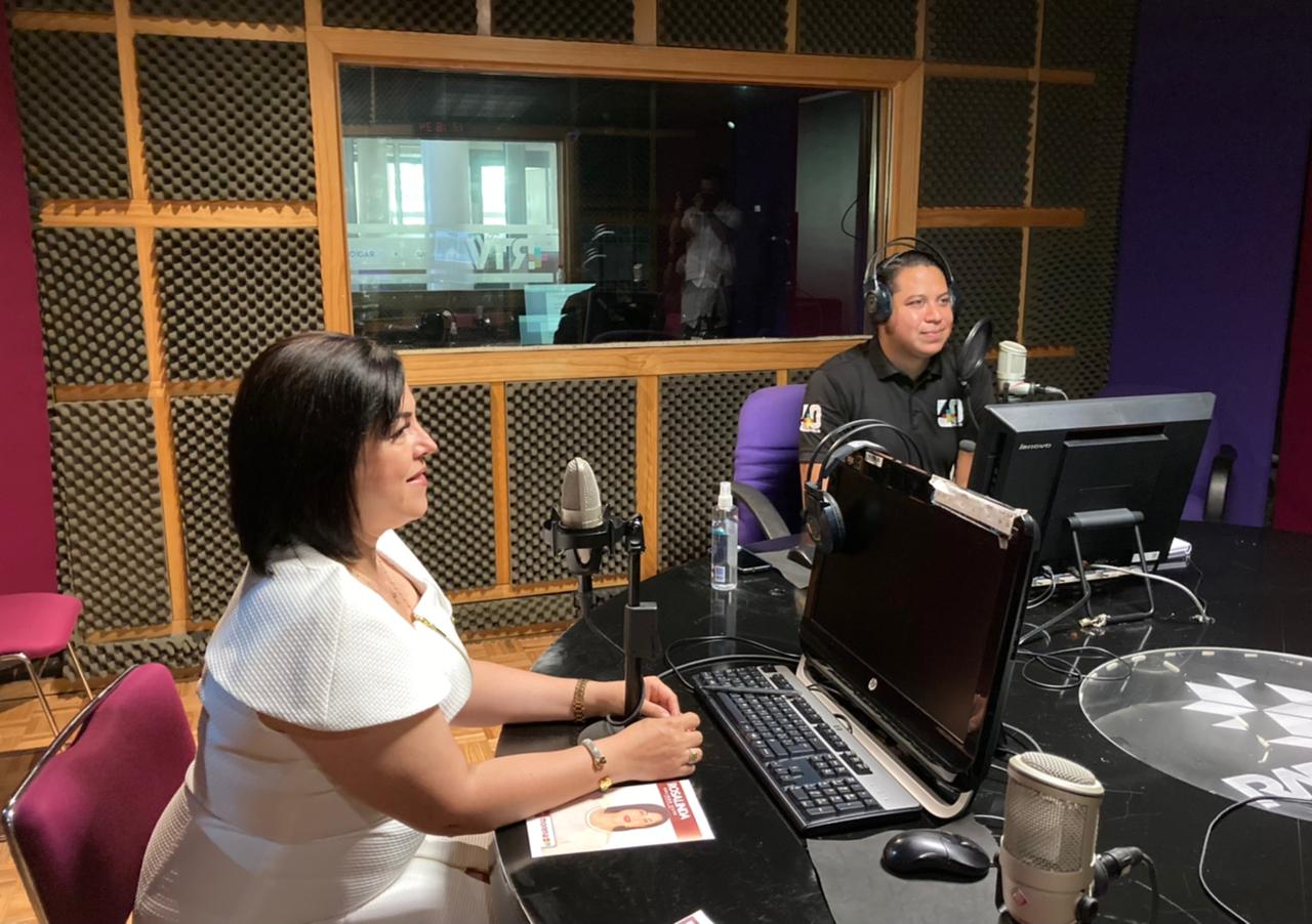 “No habrá nuevos impuestos en Veracruz”: Rosalinda Galindo