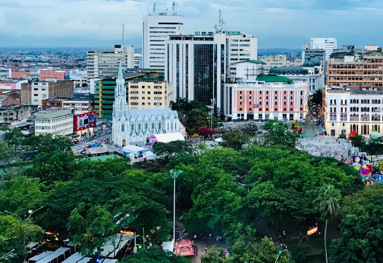 Acuerdan un corredor humanitario para Cali