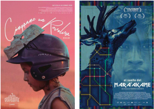 Participa IVEC en la tercera gira por el sureste de Cine Móvil ToTo