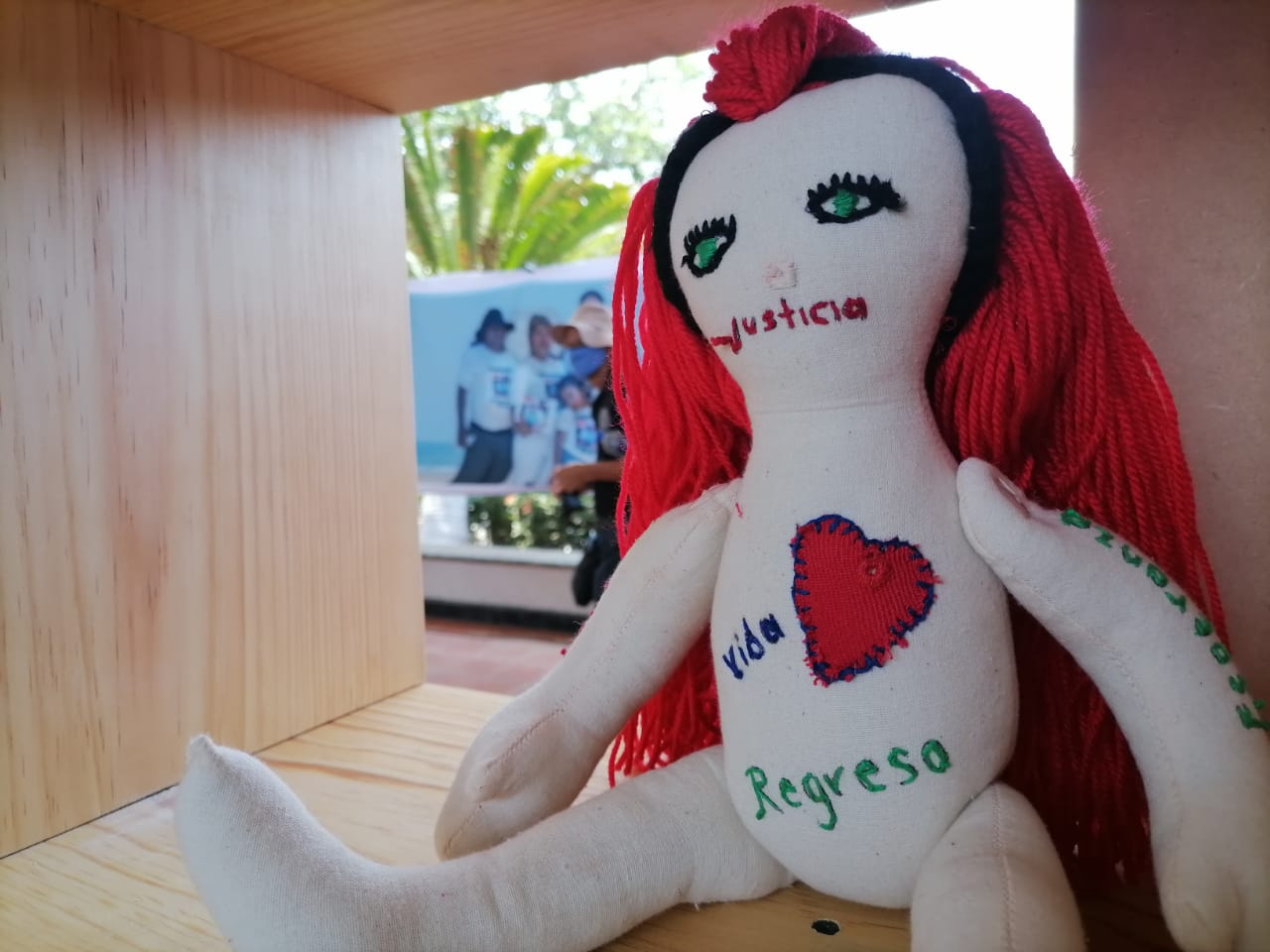 Impulsan proyecto para dar terapia a familiares de personas desaparecidas, en Coatzacoalcos