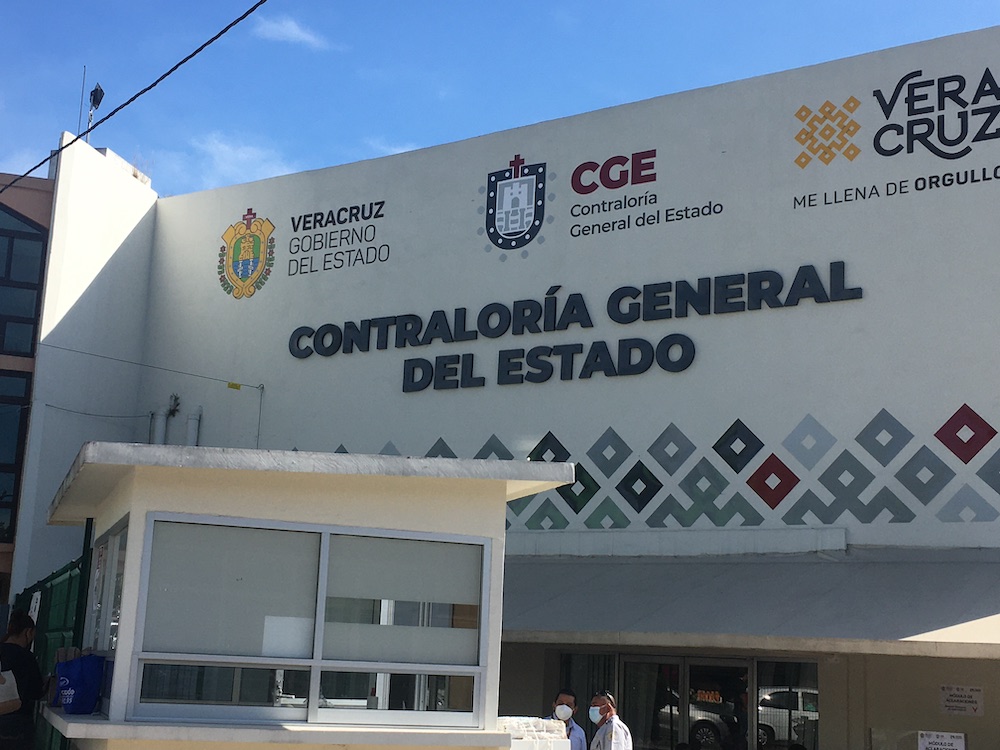 Actualizará Contraloría de Veracruz padrón de despachos externos para revisión del ejercicio fiscal 2020
