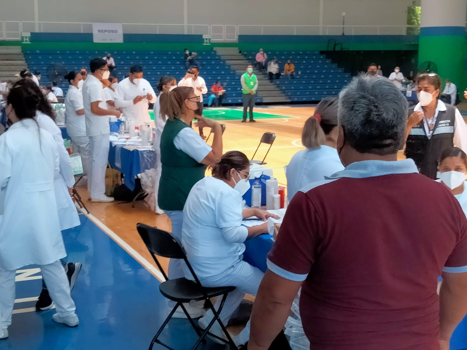 Sector educativo recibirá segunda dosis de Pfizer a  partir del 26 de mayo en Xalapa y Veracruz