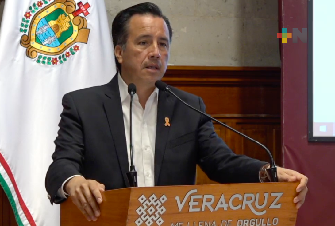 Regreso a clases se hizo de manera escalonada y previo acuerdo con padres de familia: gobernador de Veracruz