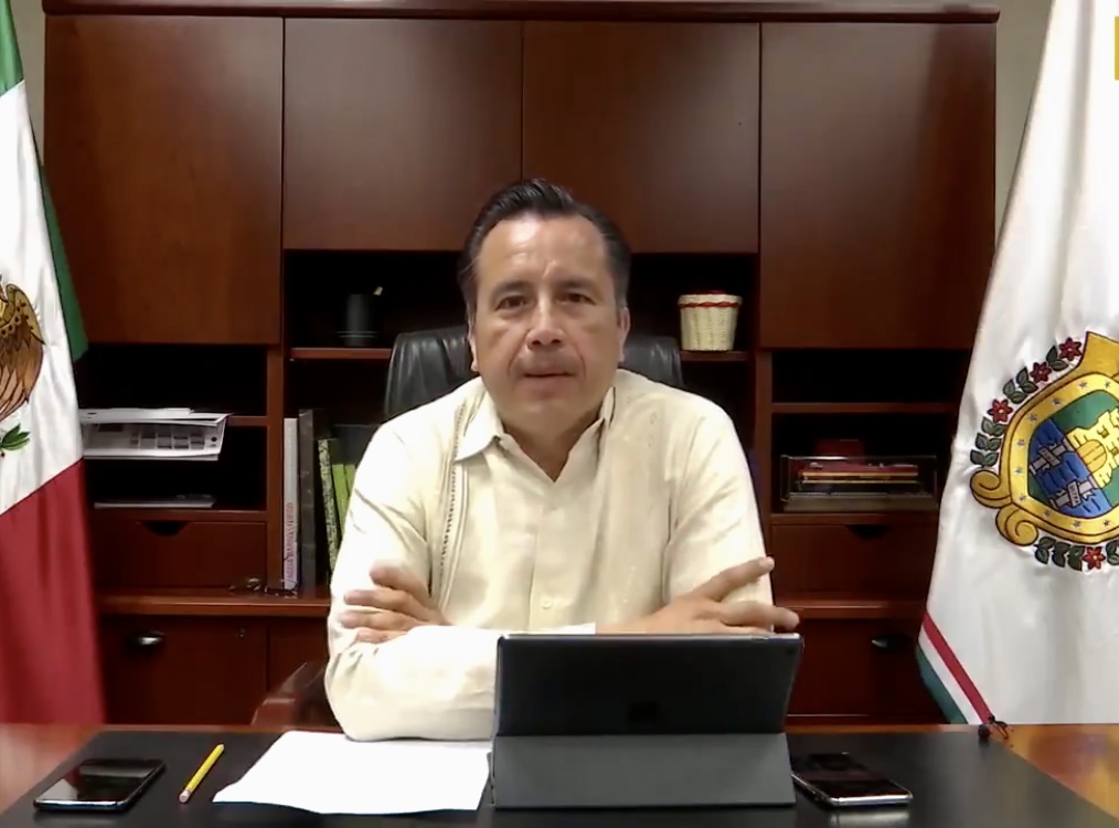 Reconoce Veracruz trabajo del Gobierno Federal por la soberanía energética de México