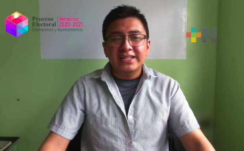 Invitan a conformar los 30 Consejos Distritales Juveniles del OPLE Veracruz