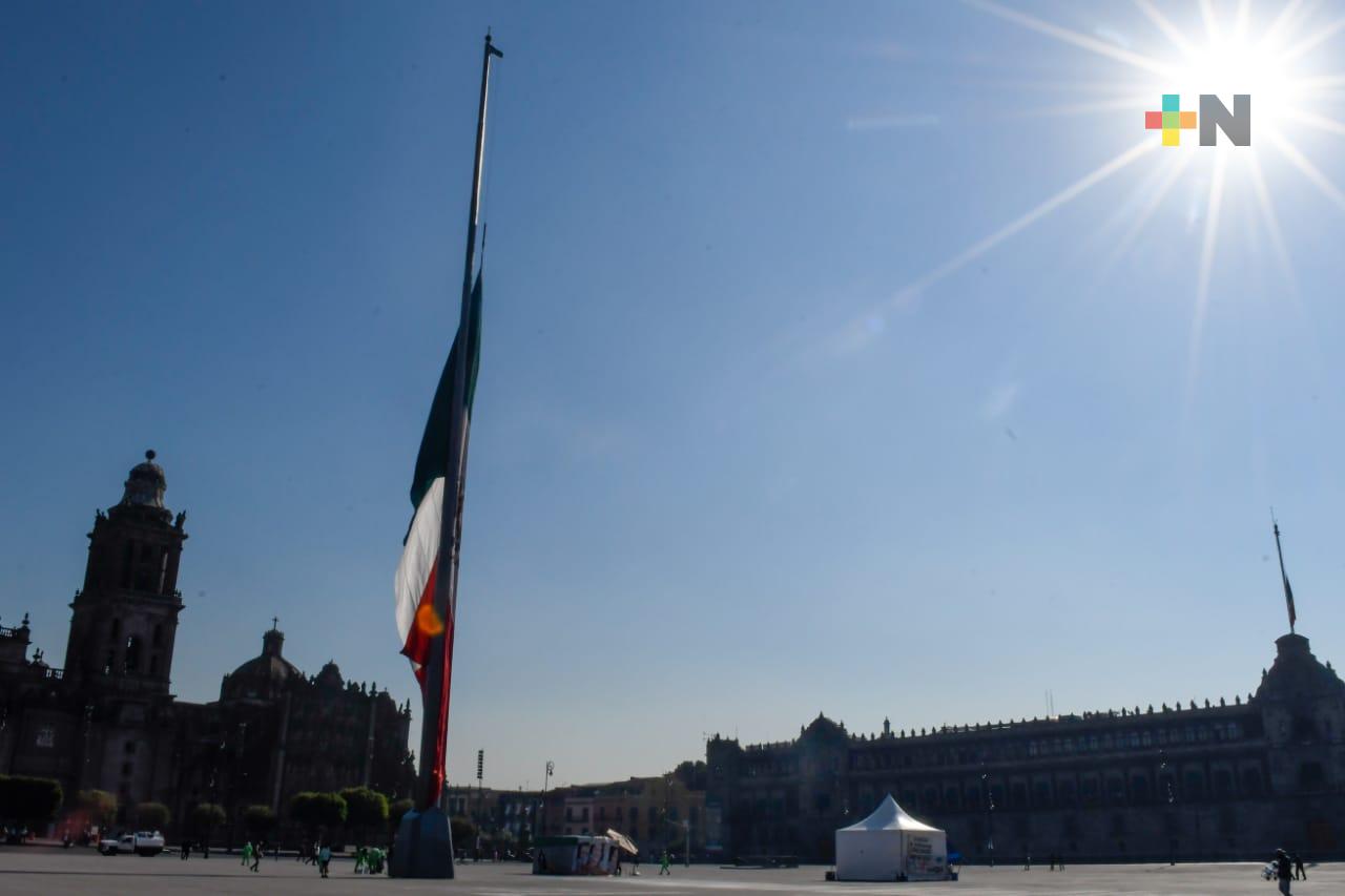 Luto nacional en México por accidente en Línea 12 del Metro