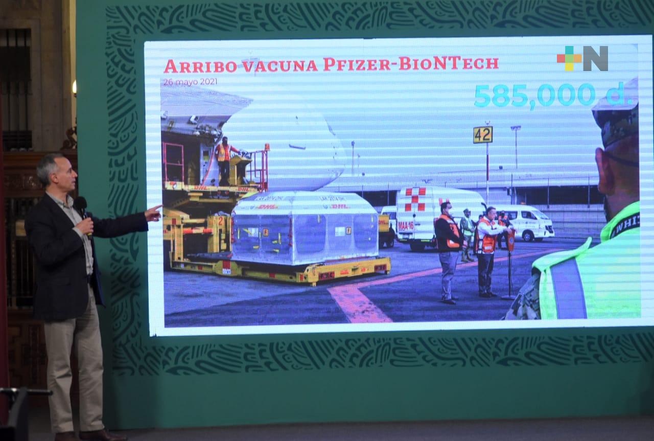 Suman 222 mil 232 muertes por COVID-19 en México