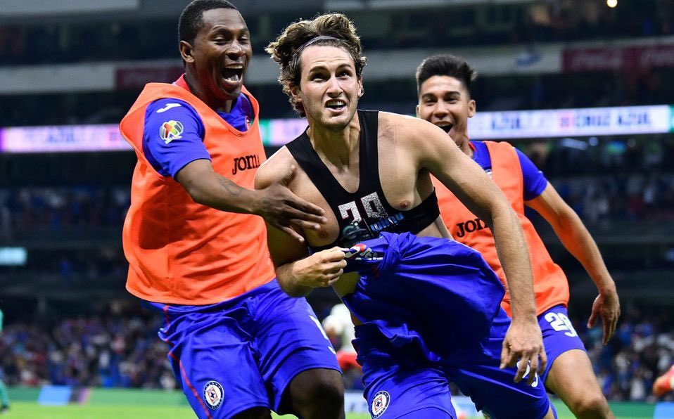 Cruz Azul a la final, derrotó 1-0 al Pachuca