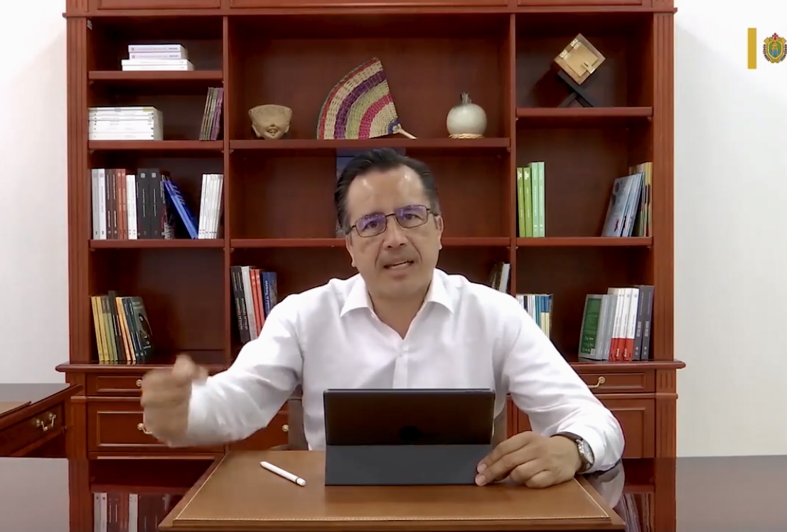 Ciudadanos de otros 50 municipios serán vacunados contra el COVID-19: gobernador de Veracruz