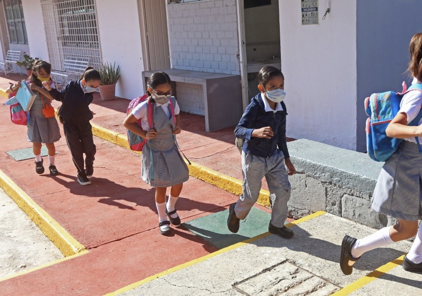 Regreso a la escuela será respetando la decisión que cada familia: SEP
