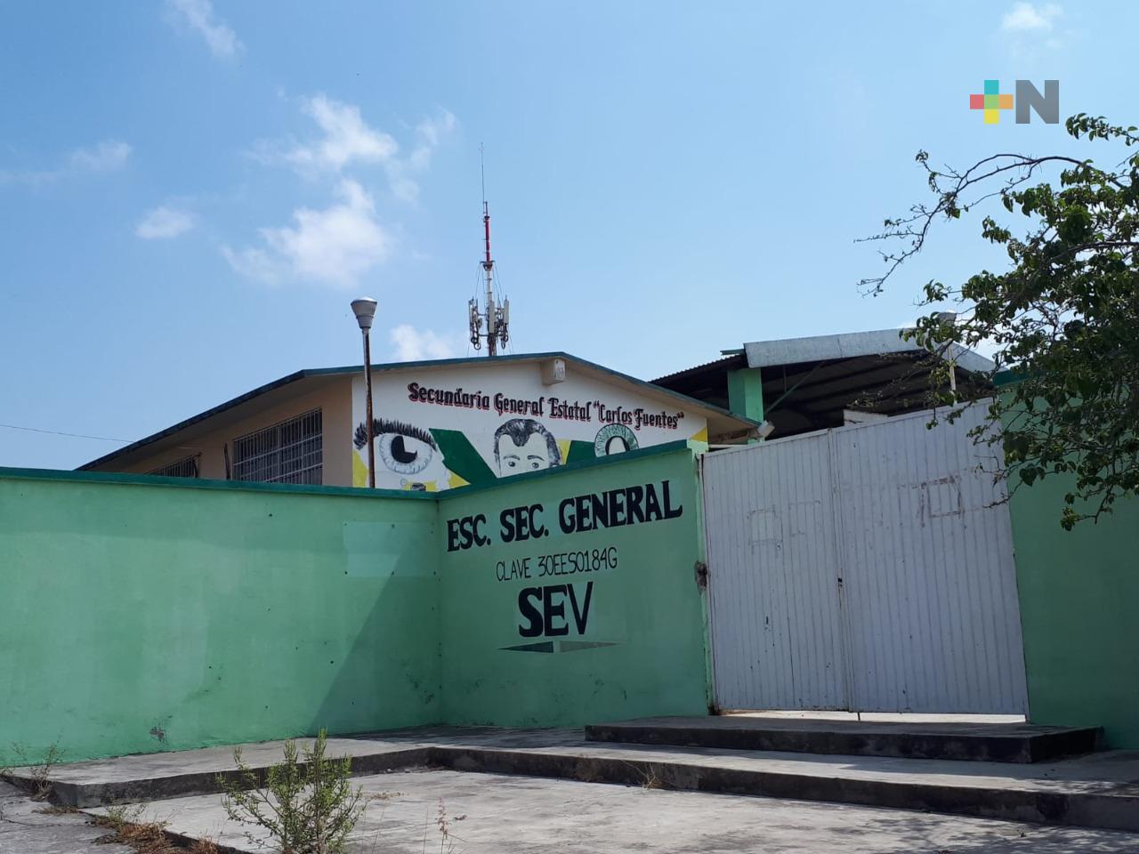 Con el regreso a clases presenciales, escuelas buscarán ayudar a quienes no pudieron aprovechar las clases en línea