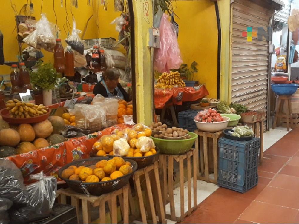 El próximo 24 de mayo inicia rehabilitación de mercado Héroes del 47 en Tuxpan