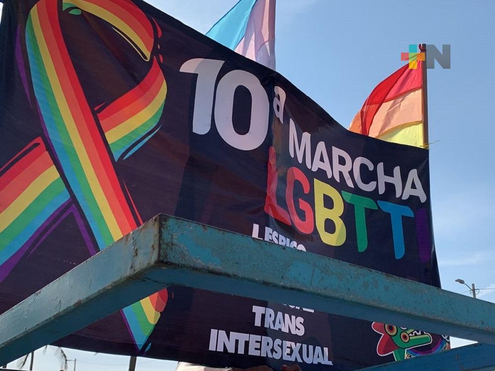 Comisiones del congreso estatal tienen prórroga para dictaminar sobre derechos LGTBIQ+