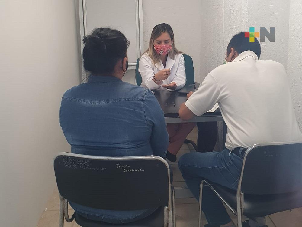 Registra Veracruz 658 nuevos casos de COVID-19