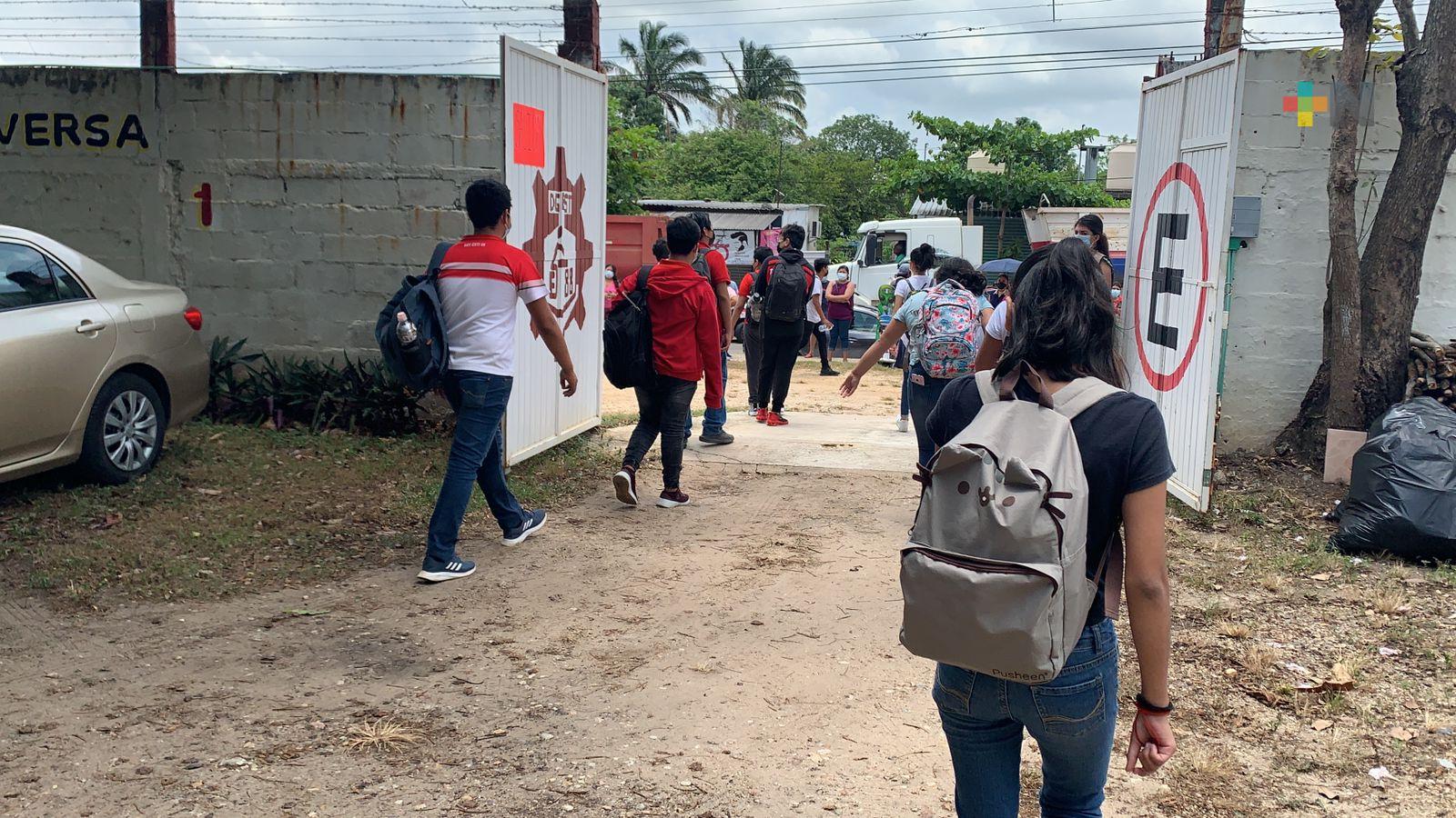 SEV ampliará periodos de exámenes de ingreso a  diversos niveles educativos