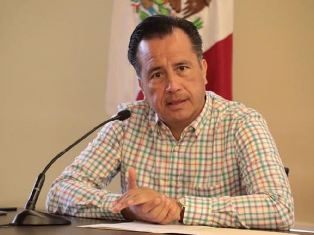 Gobernador Cuitláhuac García se reunió con autoridades federales y estatales para dar seguimiento al Plan de Vacunación contra COVID-19