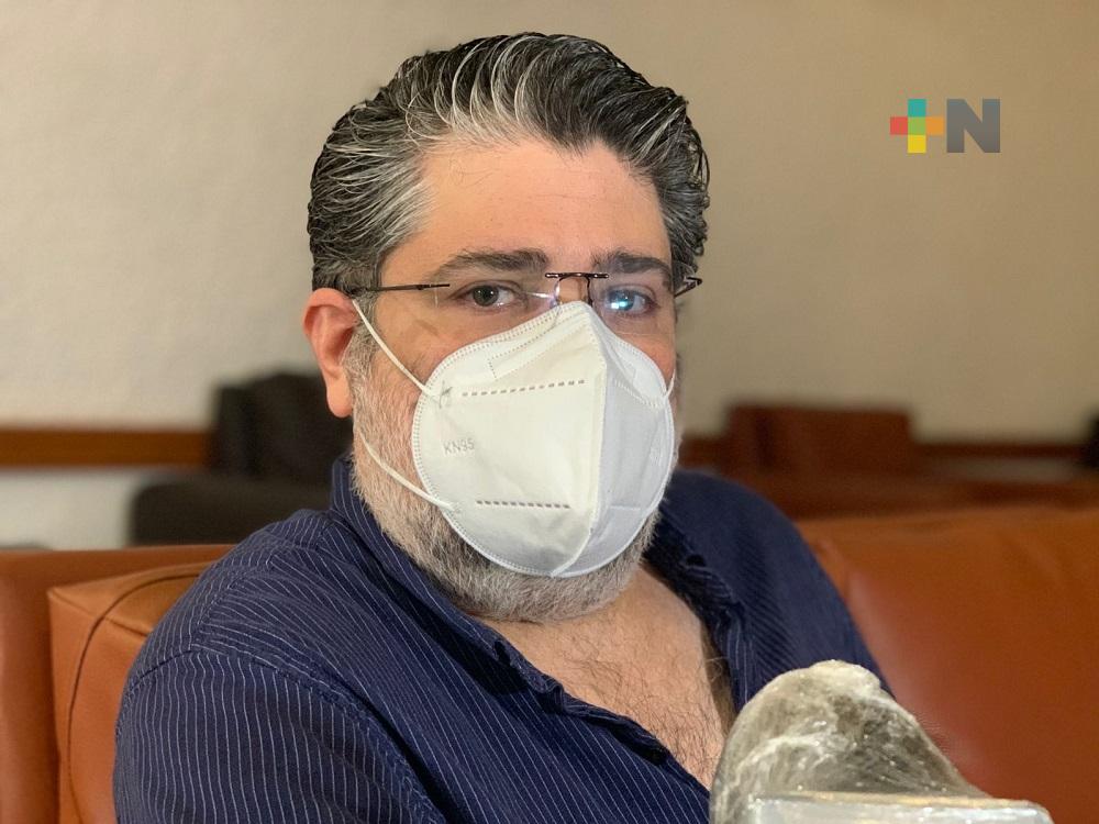 Consejo Coordinador Empresarial en zona sur, respaldó que SSP coordine labores de vigilancia en Coatzacoalcos