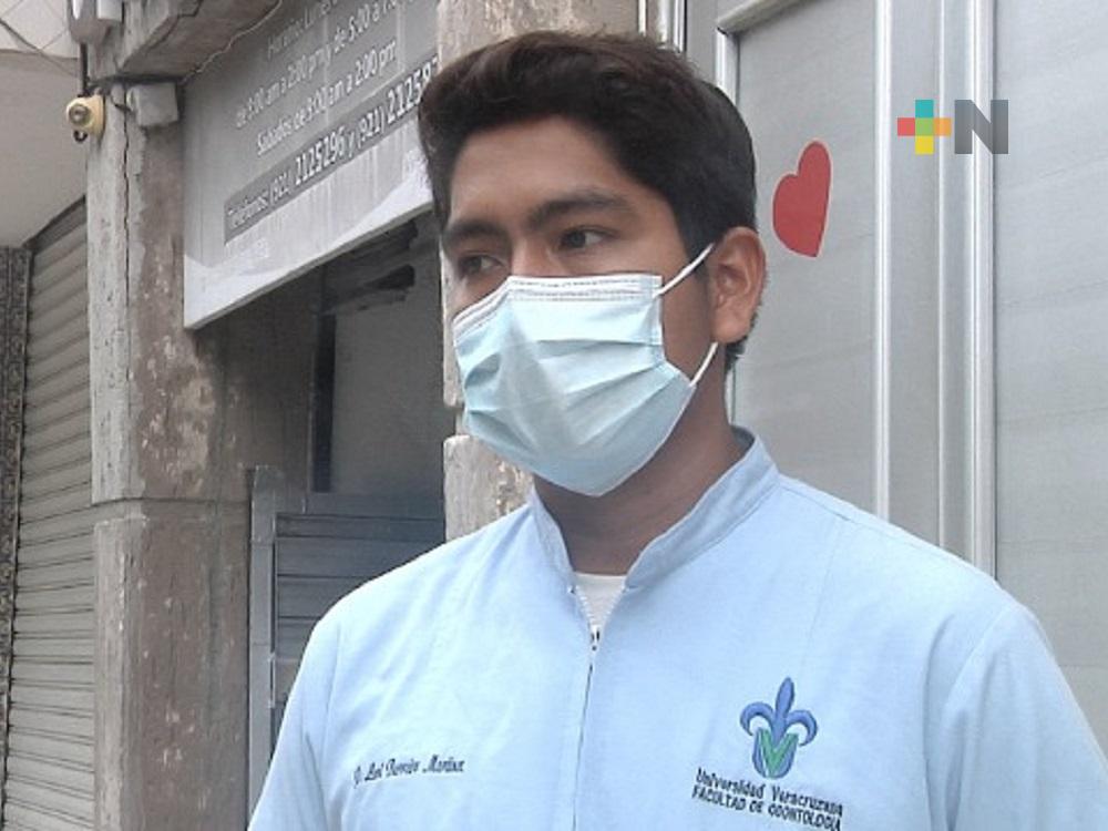 Estudiantes universitarios reconocen que clases en línea ayudan para mantenerse actualizados