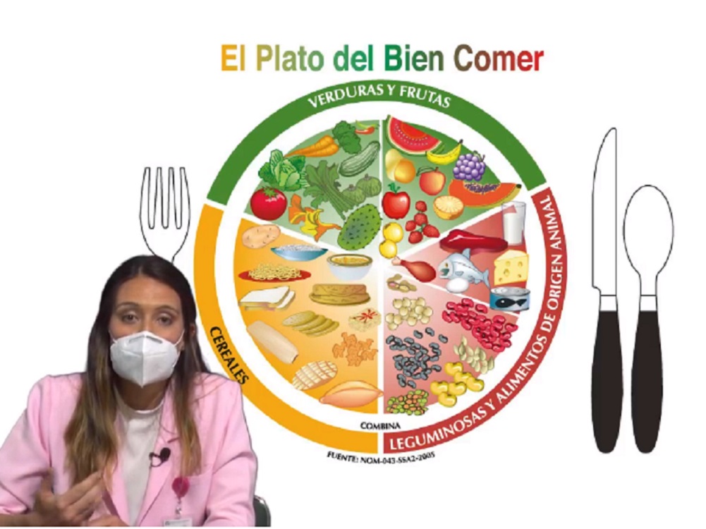 Expertos en nutrición recomiendan cuidar nuestra alimentación para evitar impacto de enfermedades como COVID-19
