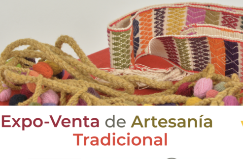 El Centro Cultural Atarazanas realiza Expo-Venta de Artesanías Tradicionales