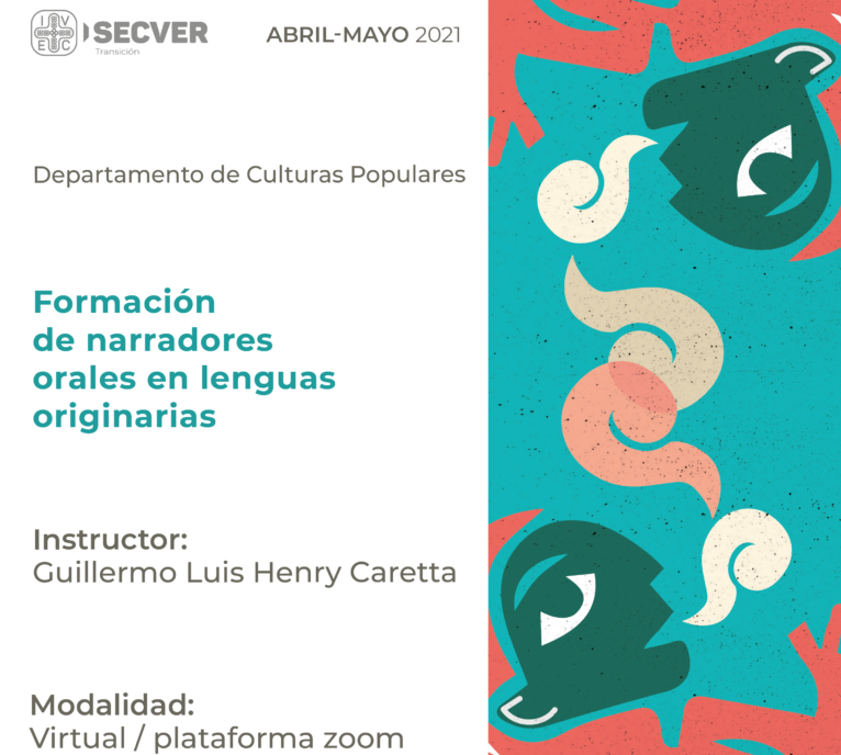 Concluye curso de formación de narradores orales en lenguas originarias