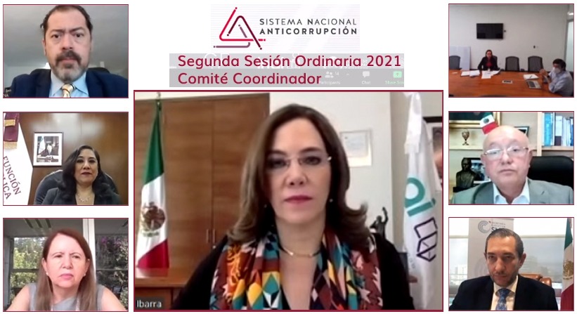 Avanzan políticas estatales anticorrupción; 15 entidades federativas ya la aprobaron, entre ellas Veracruz