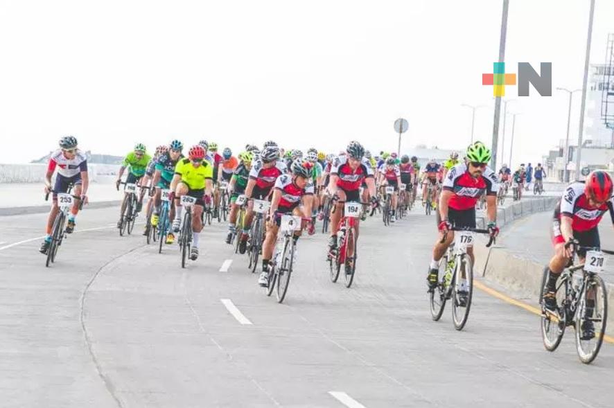 Realizarán el Gran Fondo del Golfo