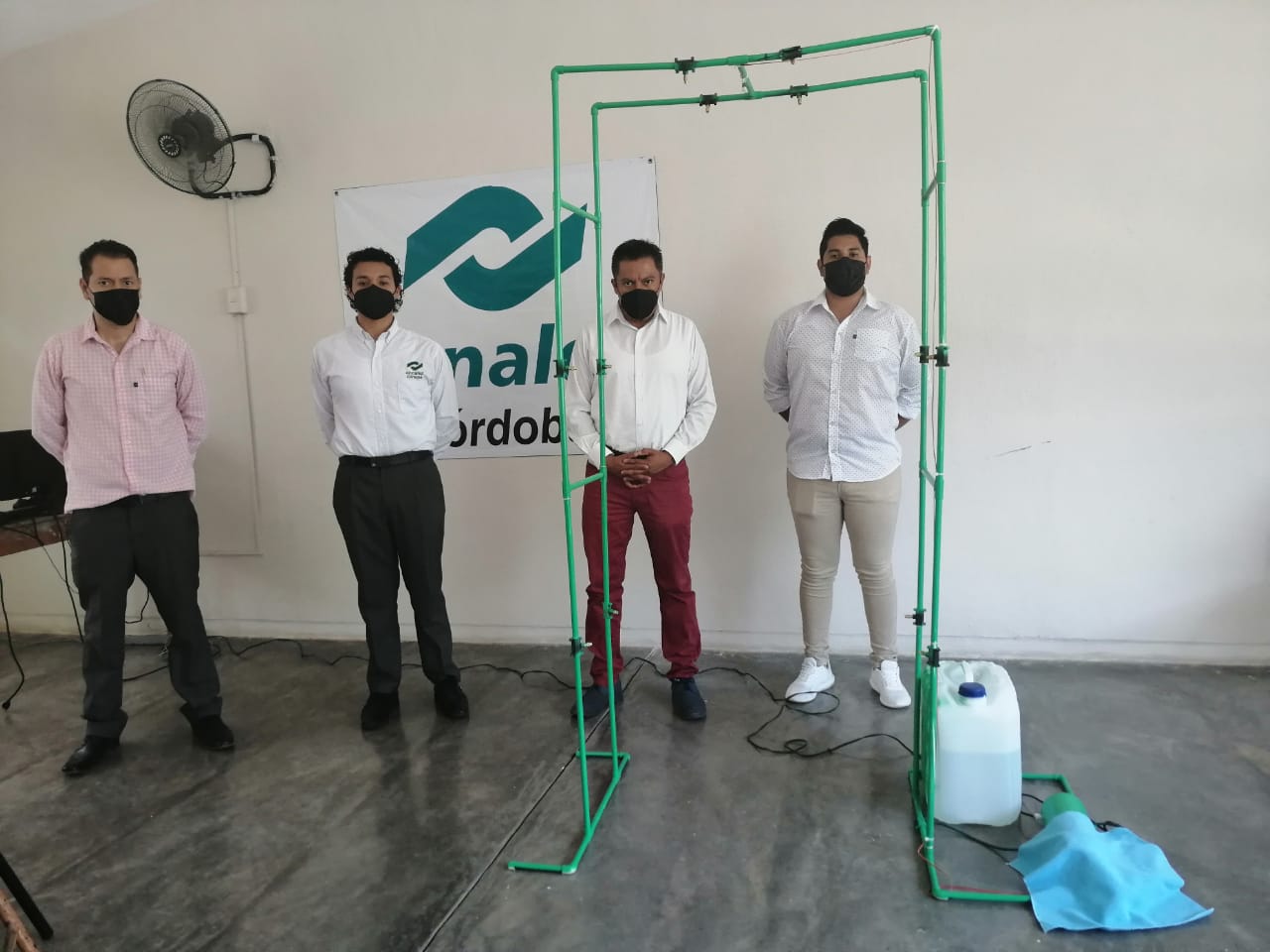 Gana oro Conalep Córdoba en concurso latinoamericano Infomatrix