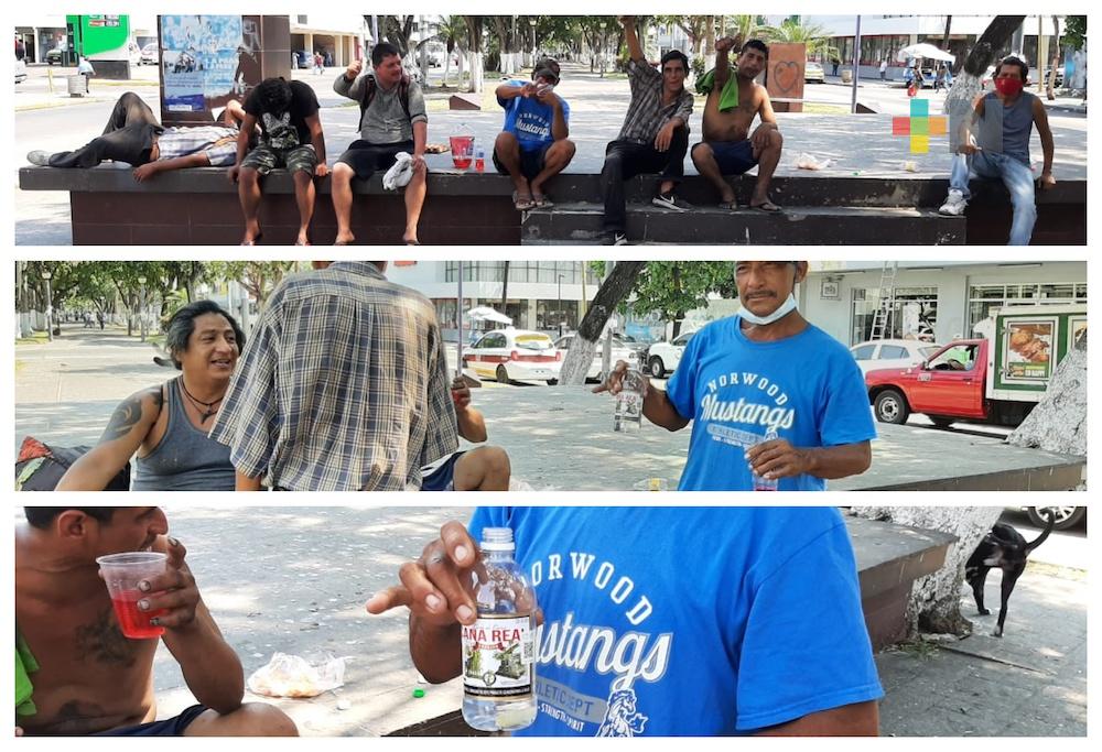 Aseguran que el alcohol les ha ayudado a no contagiarse de COVID-19