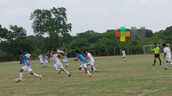 Entra en recta final, la Liga de Desarrollo Oropeza