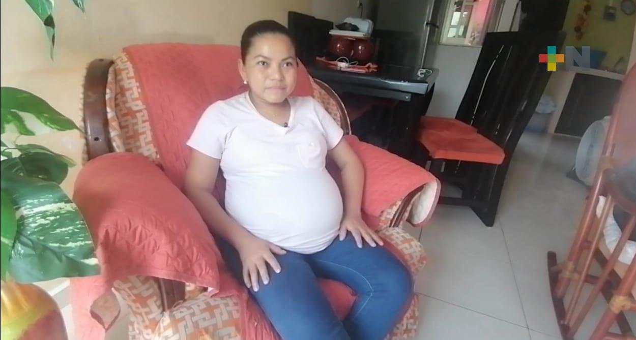 La maternidad en tiempos de pandemia