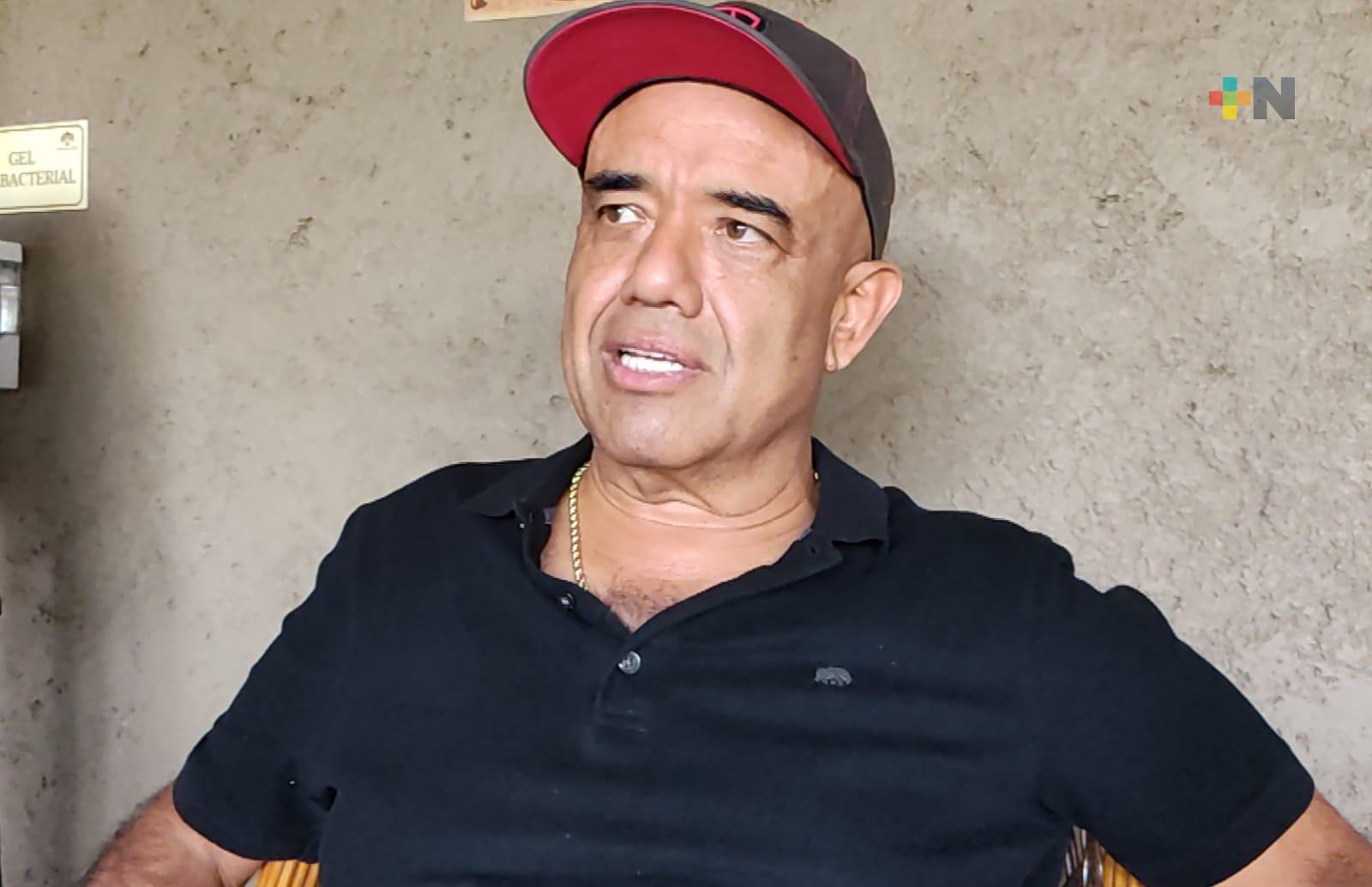 Muere el dirigente cañero, Daniel Pérez