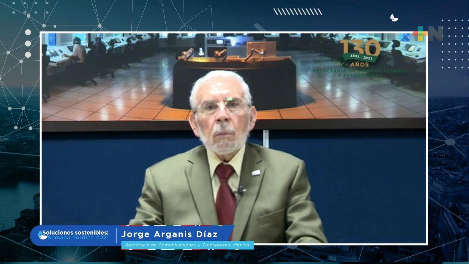 México, comprometido a eficientar los sistemas de movilidad incorporando las mejores prácticas