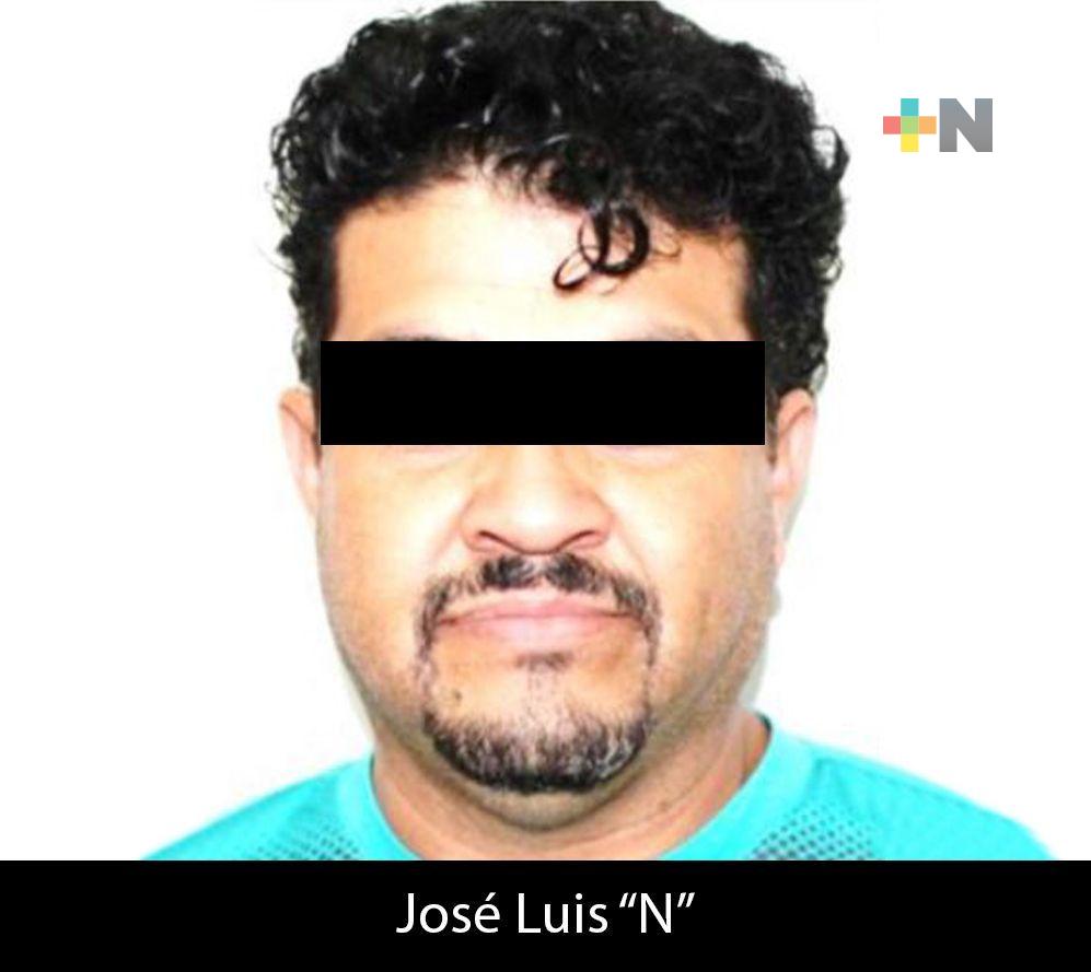 Detiene SSP a cuatro personas por presuntos delitos contra la salud, en Xalapa