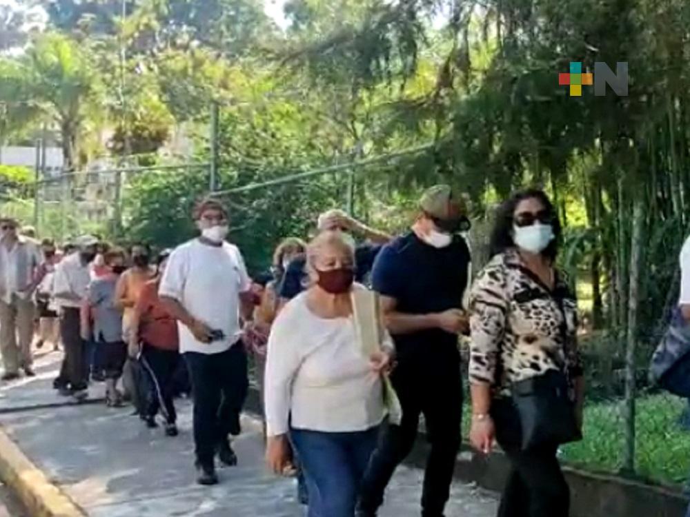 Inició vacunación para personas de 50 a 59 años en Córdoba y Fortín