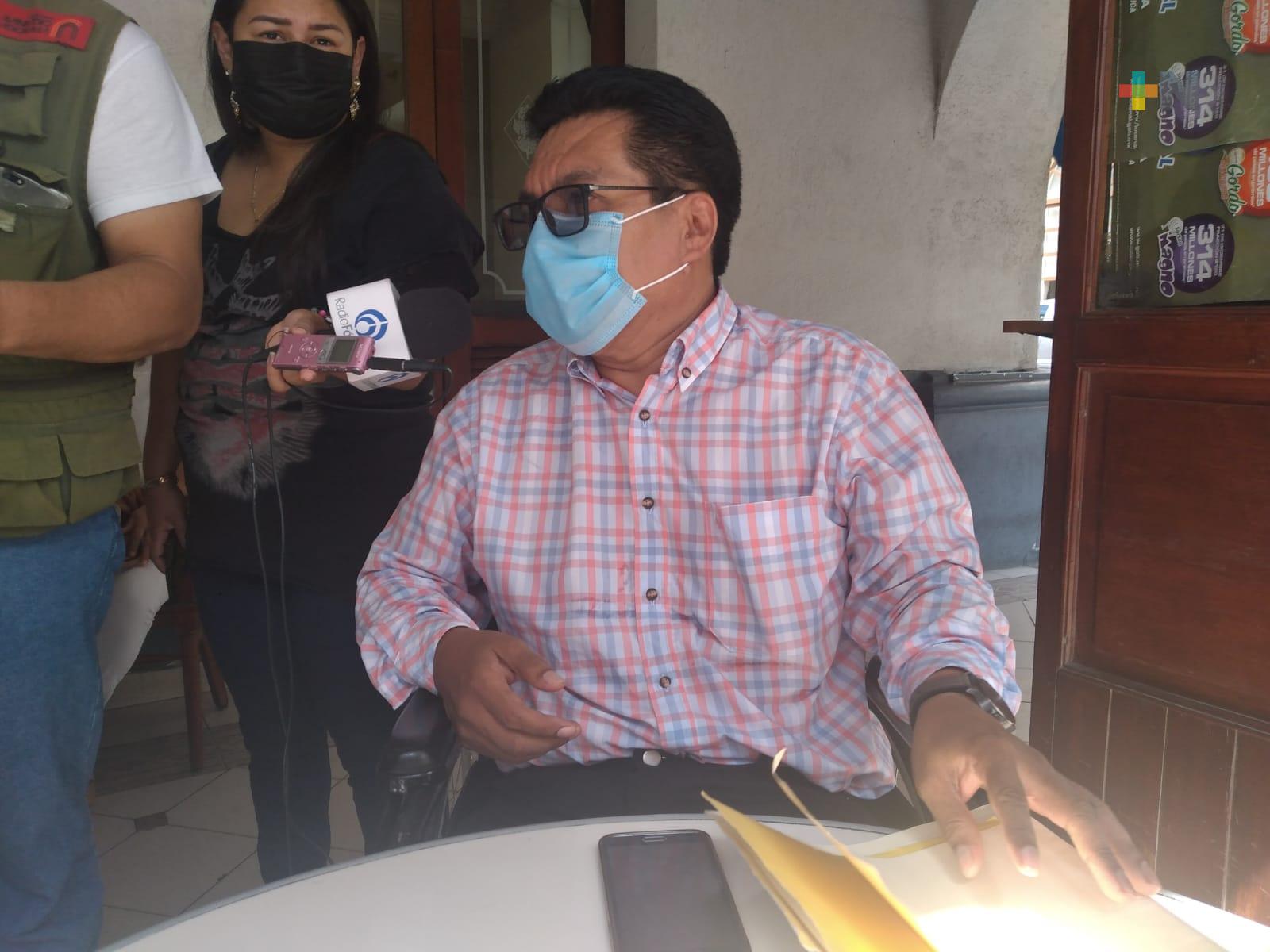 Suplente a alcalde de Camerino Z. Mendoza denunció diversas anomalías