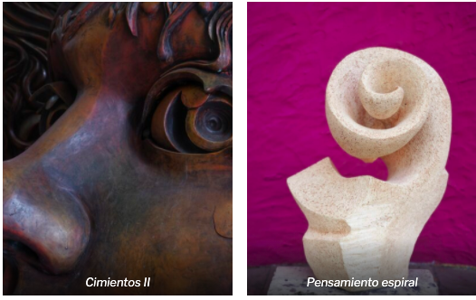 El Jardín de las Esculturas presenta a sus nuevos habitantes