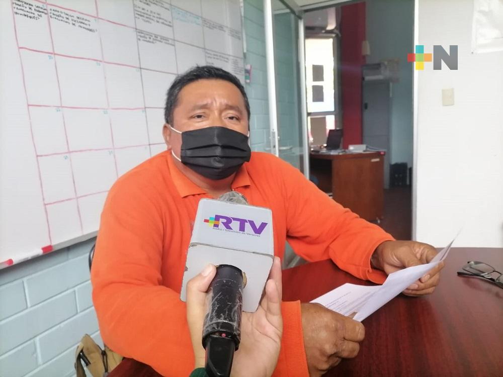 Empresas de Coatzacoalcos participarán en el Primer Simulacro Nacional 2021