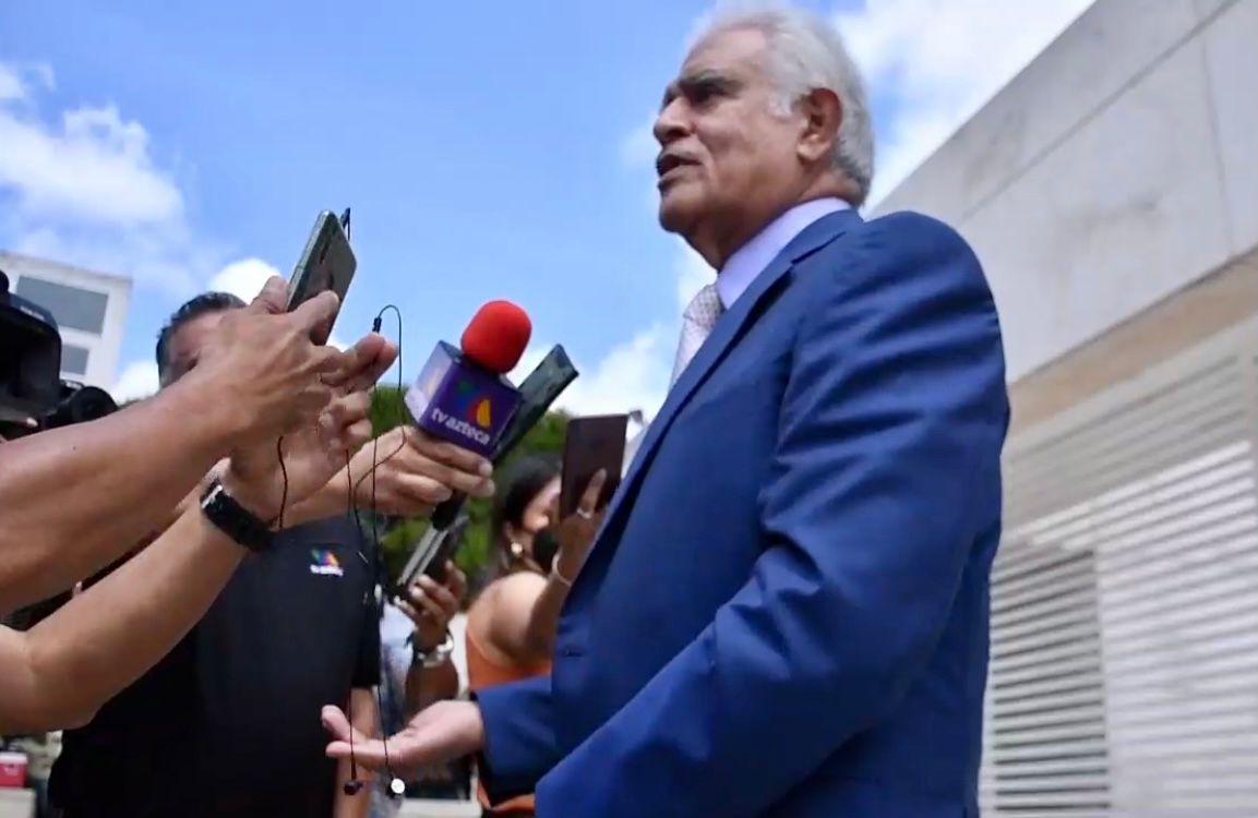 Miguel Ángel Yunes Márquez desprecia a la autoridad y a la ley: Reyes Peralta