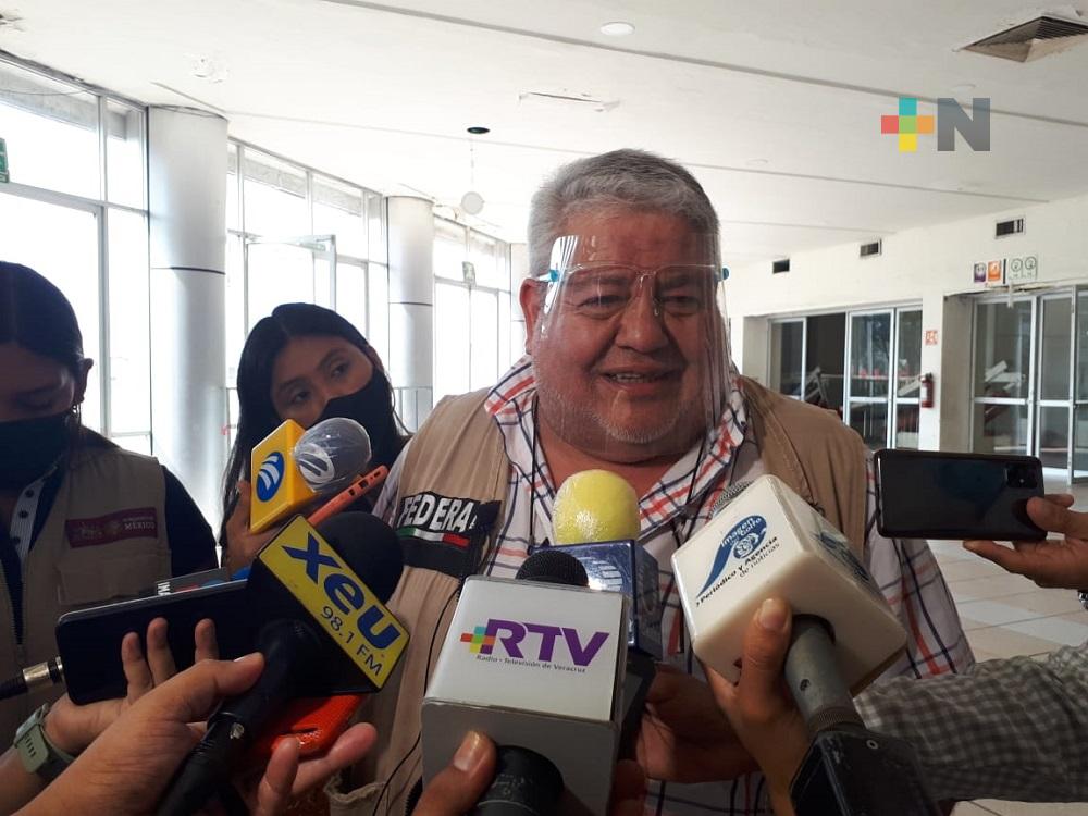 Jornada de Vacunación contra COVID-19 se suspenderá el día de la elecciones: Manuel Huerta