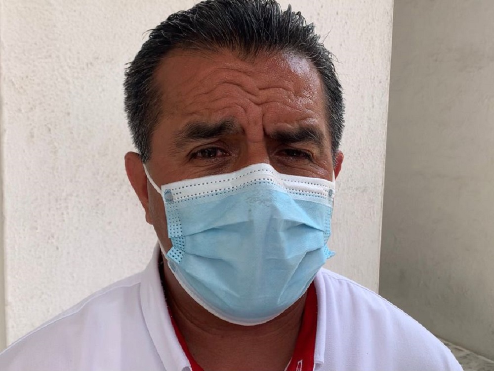En Hospital Regional de Coatzacoalcos se vigila que se cuenten con medidas sanitarias necesarias