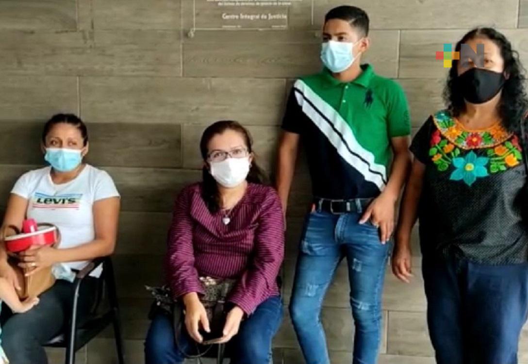 Juez de Coatzacoalcos sentenció a 60 años de prisión a ex elementos de la SSP por delito de desaparición forzada