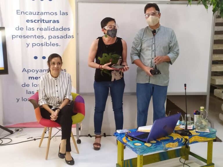 Asiste al taller “El cobijo de la narrativa personal: memoria y escritura” y transforma experiencias de vida en historias