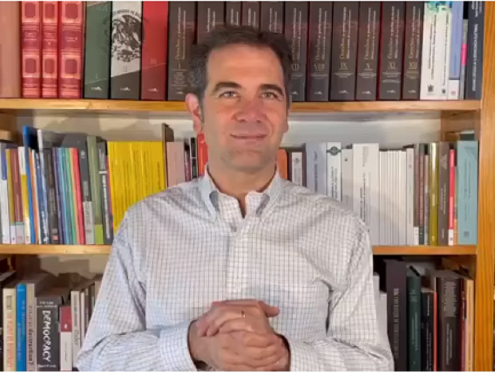 El próximo domingo podrán votar más de 93 millones de mexicanos: Lorenzo Córdova