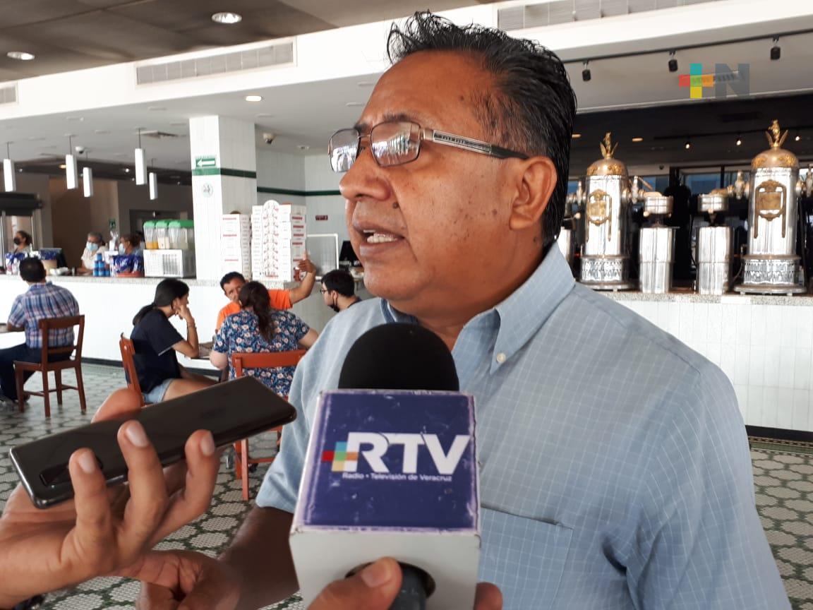 Taxistas de Veracruz ven señales del regreso a la normalidad