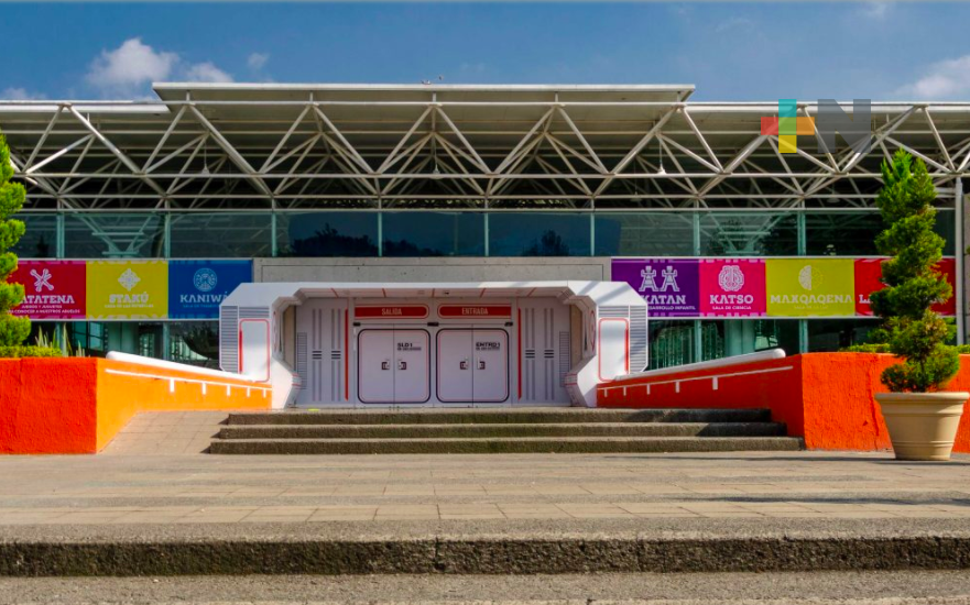 Abrió sus puertas el Museo Kaná en Xalapa