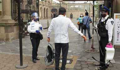 Reabre sus puertas el Museo Nacional de Historia, Castillo de Chapultepec