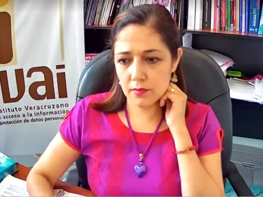Veracruz, décimo noveno estado en contar con el módulo del Sistema de Comunicación: IVAI