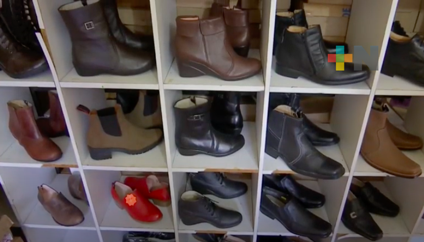 Naolinco sigue demostrando su vocación zapatera